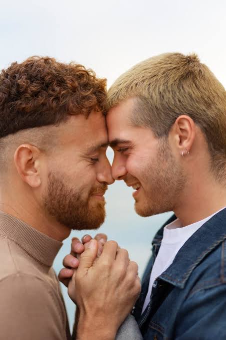 pareja lgbt