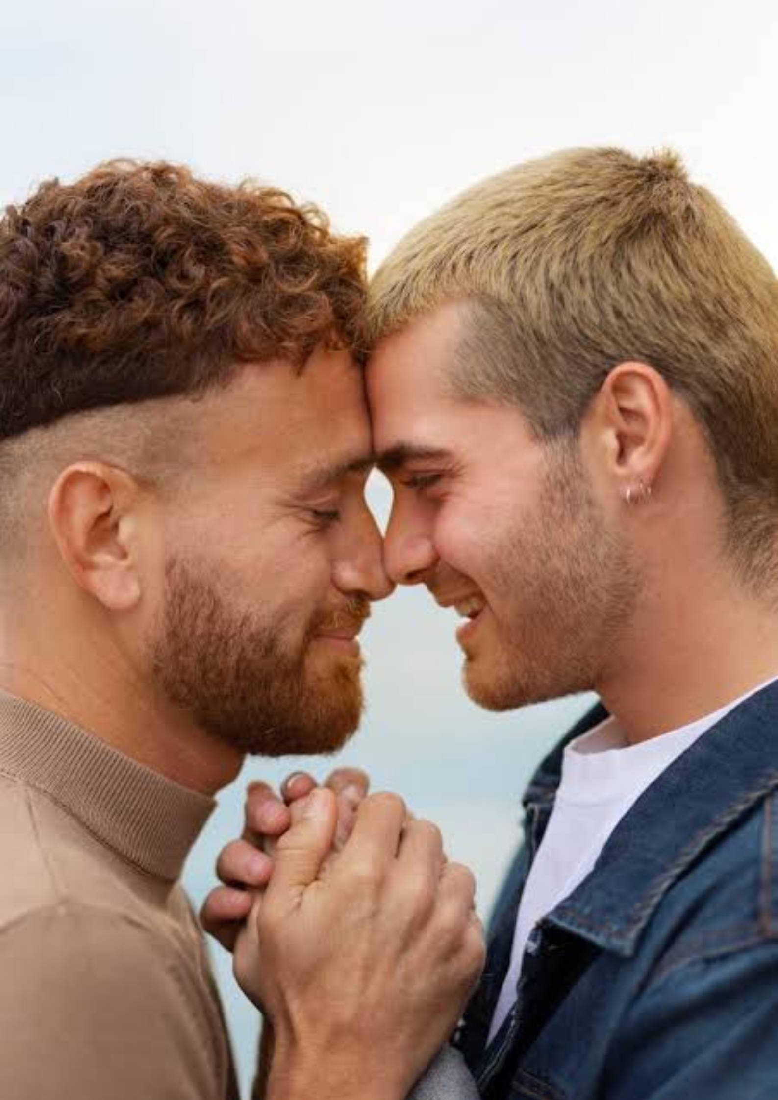 pareja lgbt