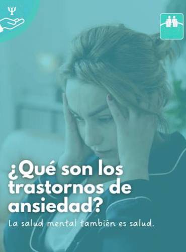 ansiedad mujer