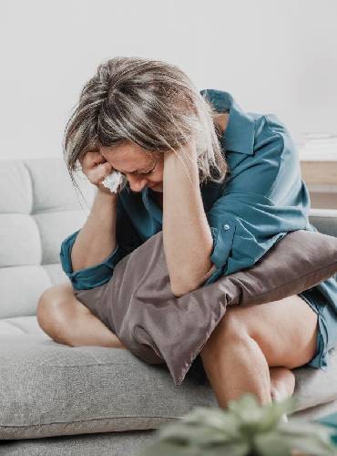 depresion mujer
