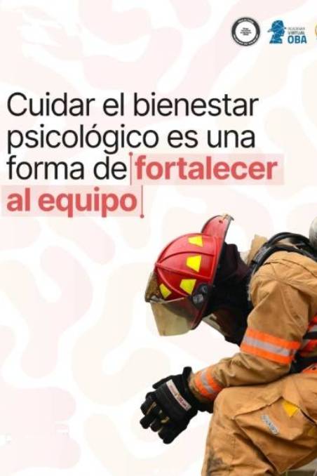 terapia para bomberos