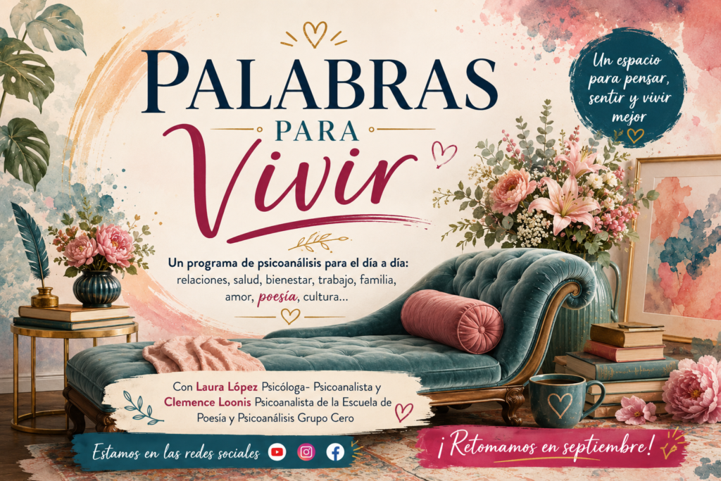 palabras para vivir septiembre