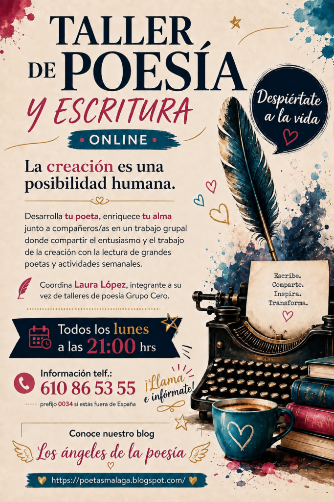 taller de escritura